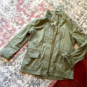 Madewell Utility Jacket